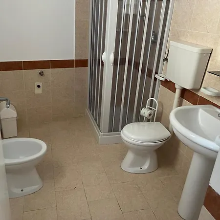Pepebianco Panzió Cariati