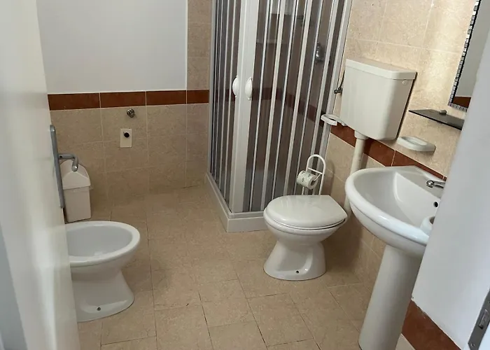 Pepebianco Bed and breakfast Cariati