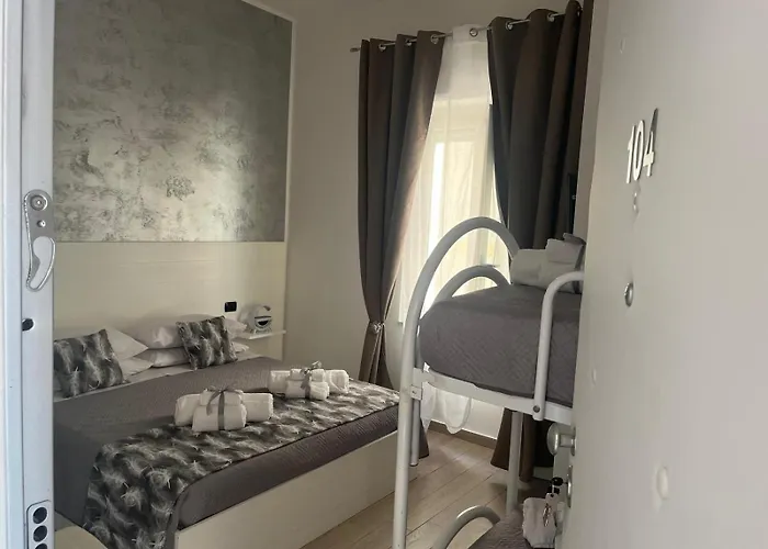 Pepebianco Bed and breakfast